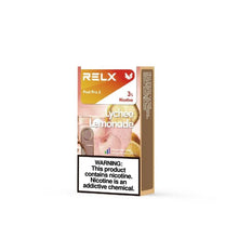Lychee Lemonade 3% RELX Pod Pro 2 - Sweet Lychee and Tangy Lemonade