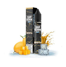 Mango Ice 30ML e-liquid bottle from the Drip Down Frosty series