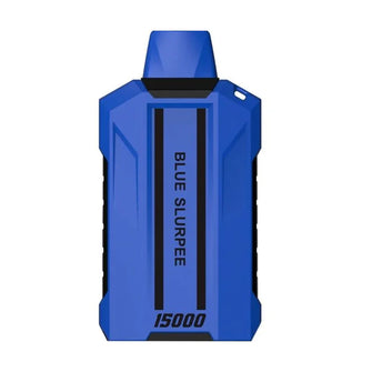 Vertu Blue Slurpee 15000 Puffs - Tangy Sweet Slushy Vibes

