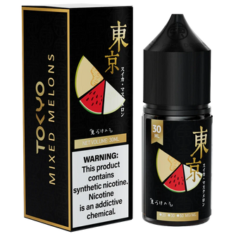 Mixed Melons 30ML Vape by Tokyo Gold –