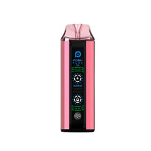 "Kiwi Peach Flavor - Posh Plus 20000 Puffs 50MG Disposable Vape"

