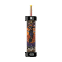 Hookalit Watermelon Strawberry Melon Disposable Vape with 40,000 puffs, LED screen, and sleek design.

